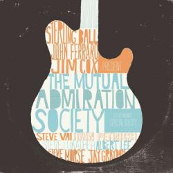 THE MUTUAL ADMIRATION SOCIETY (CD)