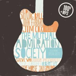 THE MUTUAL ADMIRATION SOCIETY VINYL (LP)
