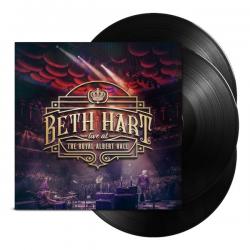 LIVE AT THE ROYAL ALBERT HALL VINYL (3LP BLACK)
