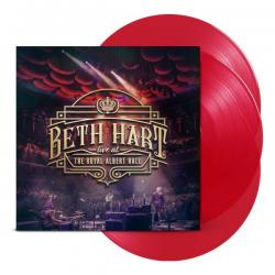 LIVE AT THE ROYAL ALBERT HALL LTD. RED VINYL (3LP)