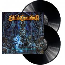 NIGHTFALL IN MIDDLE EARTH VINYL REPRINT (2LP BLACK)