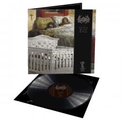 THE ARROW OF SATAN IS DRAWN VINYL (LP BLACK)