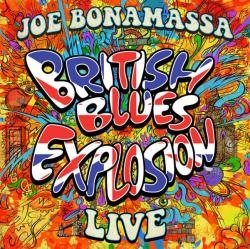 BRITISH BLUES EXPLOSION LIVE (2CD)