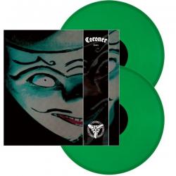 GRIN  GREEN VINYL REISSUE (2LP)