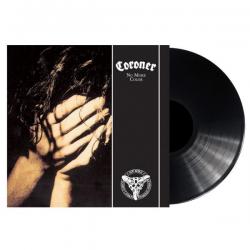 NO MORE COLOR RE-ISSUE VINYL (LP)