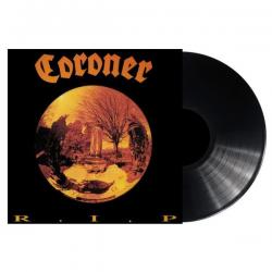 R.I.P. RE-ISSUE VINYL (LP BLACK)