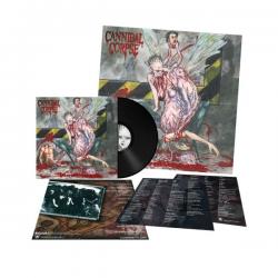 BLOODTHIRST VINYL RE-ISSUE (LP BLACK)
