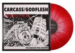 THE EARACHE PEEL SESSIONS SPLATTER VINYL (LP)