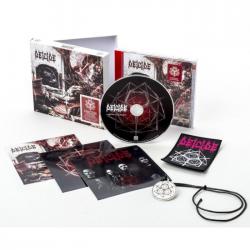 OVERTURES OF BLASPHEMY DELUXE EDIT. (CD BOX)