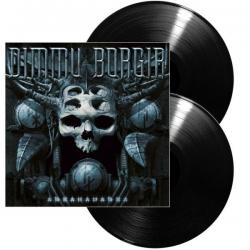 ABRAHADABRA VINYL (2LP BLACK)