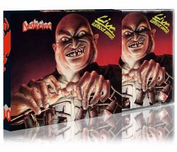 LIVE WITHOUT SENSE REISSUE (CD SLIPCASE+POSTER)