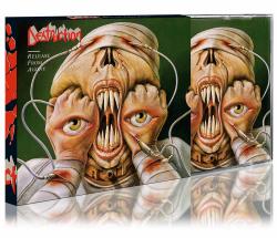 RELEASE FROM AGONY  REISSUE (CD SLIPCASE+POSTER)