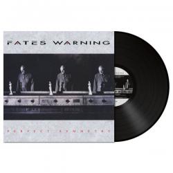 PERFECT SYMMETRY VINYL REISSUE (LP BLACK+POSTER)