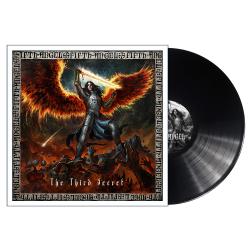 THE THIRD SECRET VINYL (LP BLACK)