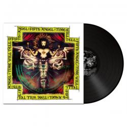TIME WILL TELL VINYL REISSUE (LP BLACK)
