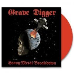 HEAVY METAL BREAKDOWN RED VINYL REISSUE (2LP)