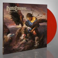 UPON DESOLATE SANDS RED VINYL (LP)