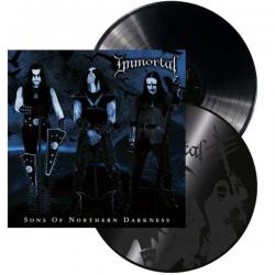 SONS OF NORTHERN DARKNESS 180G REPRINT VINYL (2LP BLACK)