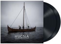 HUGSJA VINYL (2LP BLACK)