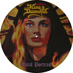 FATAL PORTRAIT PICTURE VINYL RE-ISSUE (LP PIC)