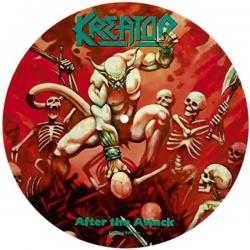 AFTER THE ATTACK LTD. PICTURE VINYL (LP PIC)