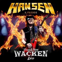 THANK YOU WACKEN LIVE (CD+DVD DIGI)