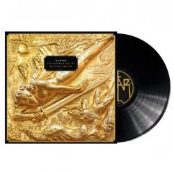 THE MODERN ART OF SETTING ABLAZE VINYL (LP BLACK)