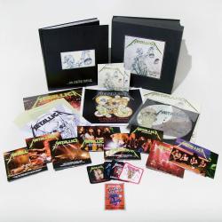 ... AND JUSTICE FOR ALL REMASTERED DELUXE BOX (6LP+4DVD+11CD BOX)