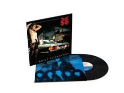 BUILT TO DESTROY REMASTERED VINYL RE-ISSUE (HQ LP)