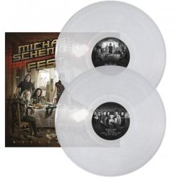 RESURRECTION CLEAR VINYL (2LP)
