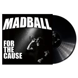 FOR THE CAUSE VINYL (LP BLACK)