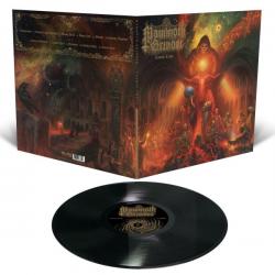 COSMIC CRYPT  VINYL (LP BLACK)