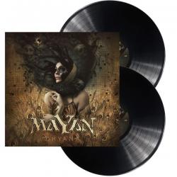 DHYANA VINYL (2LP BLACK)