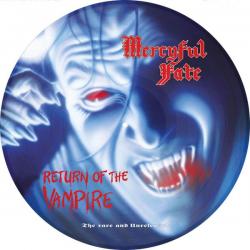 RETURN OF THE VAMPIRE PICTURE VINYL RE-ISSUE (LP PIC)