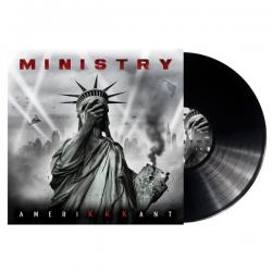 AmeriKKKant VINYL (LP BLACK)