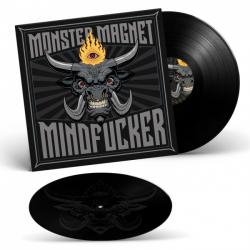MINDFUCKER VINYL (2LP BLACK)