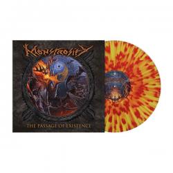THE PASSAGE OF EXISTENCE FIRE SPLATTER VINYL (LP)