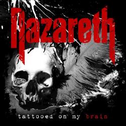 TATTOOED ON MY BRAIN VINYL (2LP BLACK)