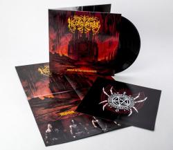 MARK OF THE NECROGRAM VINYL (LP BLACK)