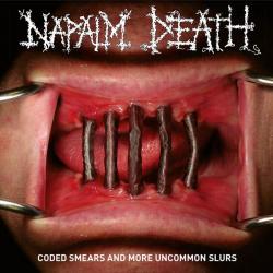 CODED SMEARS AND MORE UNCOMMON SLURS (2CD)