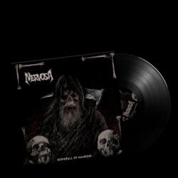 DOWNFALL OF MANKIND VINYL (LP BLACK)