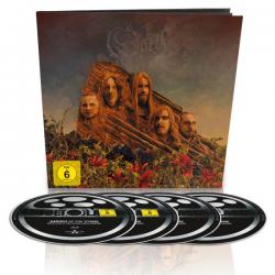 GARDEN OF THE TITANS LTD. EARBOOK (BLURAY+DVD+2CD BOOK)
