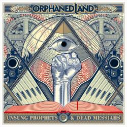 UNSUNG PROPHETS & DEAD MESSIAHS (CD)