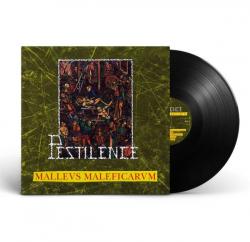 MALLEUS MALEFICARUM VINYL REISSUE (LP BLACK)