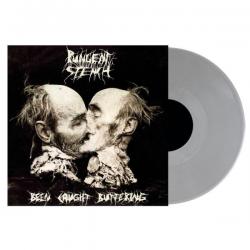 BEEN CAUGHT BUTTERING GREY VINYL RE-ISSUE (LP)
