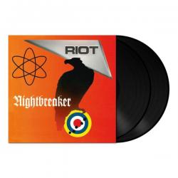 NIGHTBREAKER VINYL RE-ISSUE (2LP BLACK)