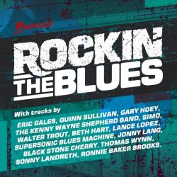 ROCKIN&rsquo; THE BLUES (CD)