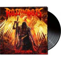 BY BLOOD STORM VINYL (LP BLACK)