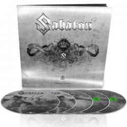 CAROLUS REX PLATINIUM EDIT. EARBOOK (3CD+2BLURAY BOOK)
