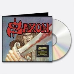 SAXON EXPANDED DELUXE EDIT. (DIGI-BOOK)
